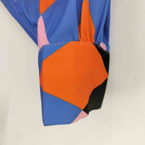 ヴェイパライズ VAPORIZE 21AW Geometric Shirt メンズ JPN:S