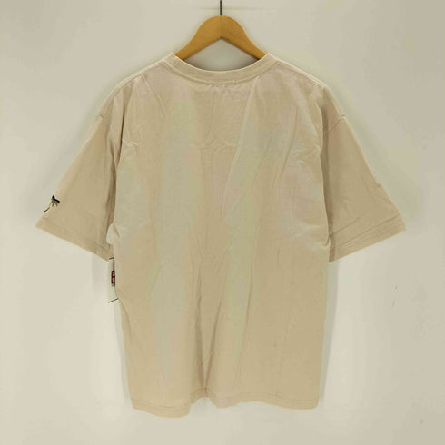マイシュガーベイブ My Sugar Babe / MSB フロントロゴ刺繍Tシャツ レディース JPN:S