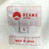 ビームスジャパン BEAMS JAPAN 富士侍 プリントTシャツ SAMURAI メンズ JPN:L