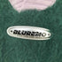 KAOKA BLUREMO 起毛ニットベスト メンズ
