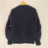 ザラ ZARA コントラストニットカーディガン レディース import:M