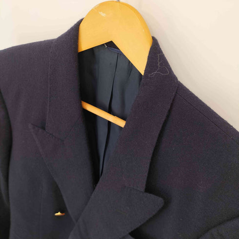 ピエールカルダン pierre cardin 70-80's wool double breasted jacket メンズ 47