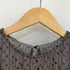 リリーブラウン Lily Brown Shirringレーススイッチングドレス レディース JPN:1
