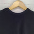 ZARA KNIT クロップド丈 クルーネックセーター レディース import:M