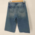 マイケルコース Michael Kors High-Waisted Denim Culottes バギーデニムショーツ ジョーツ レディース 4/27