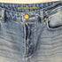 マイケルコース Michael Kors High-Waisted Denim Culottes バギーデニムショーツ ジョーツ レディース 4/27