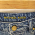 マイケルコース Michael Kors High-Waisted Denim Culottes バギーデニムショーツ ジョーツ レディース 4/27