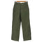 ユーエスアーミー U.S. ARMY コットンサテン ベイカーパンツ TROUSERS COTTON SATEEN 8.5 OZ メンズ small