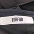 ファーファー furfur シアーボウタイニットプルオーバー レディース FREE