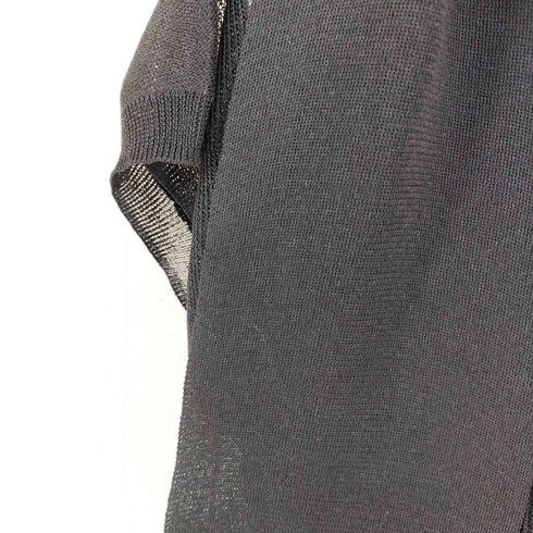 ファーファー furfur シアーボウタイニットプルオーバー レディース FREE