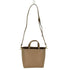 Gem. Leather vertical Mini Tote レディース