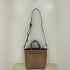 Gem. Leather vertical Mini Tote レディース
