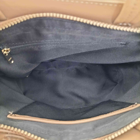 Gem. Leather vertical Mini Tote レディース