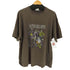 ニコアンド niko and... キャラクタープリントTシャツ メンズ JPN:M
