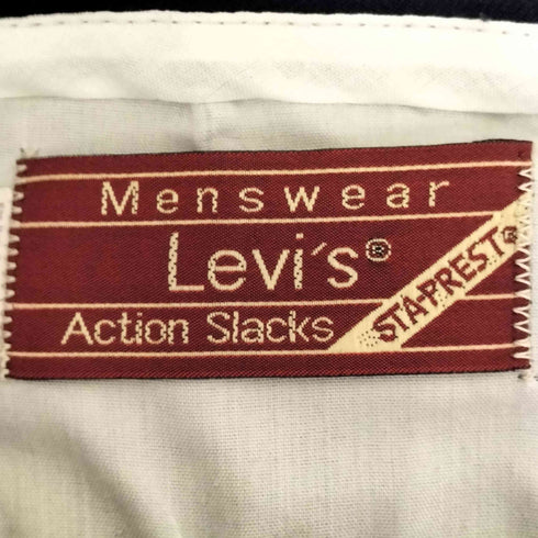 リーバイス Levis 47633-8618 action slacks sta-prest メンズ