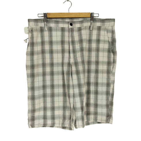 ディッキーズ Dickies タータンチェック柄 コットンハーフパンツ メンズ FR:40-44