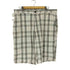 ディッキーズ Dickies タータンチェック柄 コットンハーフパンツ メンズ FR:40-44