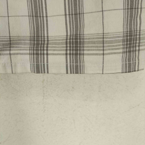 ディッキーズ Dickies タータンチェック柄 コットンハーフパンツ メンズ FR:40-44
