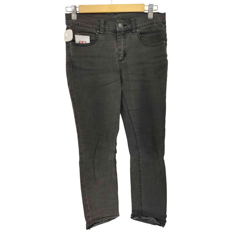 チープマンデー CHEAP MONDAY ストレッチブラックデニムパンツ メンズ 29/34