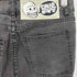 チープマンデー CHEAP MONDAY ストレッチブラックデニムパンツ メンズ 29/34