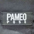 パメオポーズ Pameo Pose BOSSA NOVA スリーブ刺繍 ハイネックプルオーバー レディース FREE