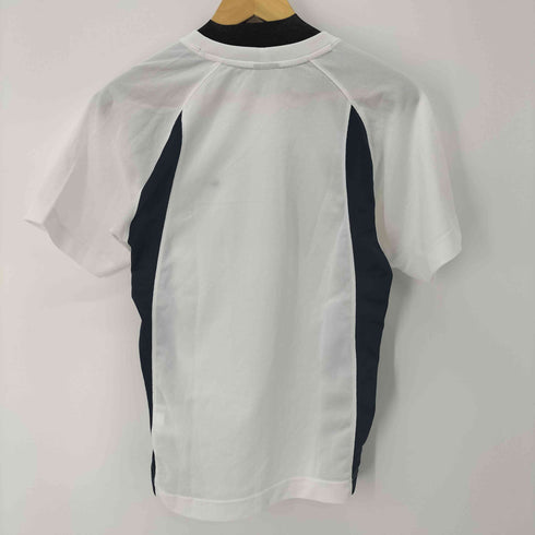 ナイキ NIKE 00S スモールスウォッシュ刺繍 S/S TEE メンズ import:L