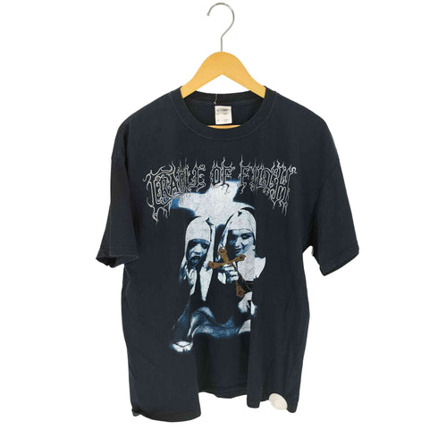 フルーツオブザルーム FRUIT OF THE LOOM 2011コピーライト メタルバンドTシャツ メンズ import:XL