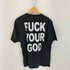フルーツオブザルーム FRUIT OF THE LOOM 2011コピーライト メタルバンドTシャツ メンズ import:XL