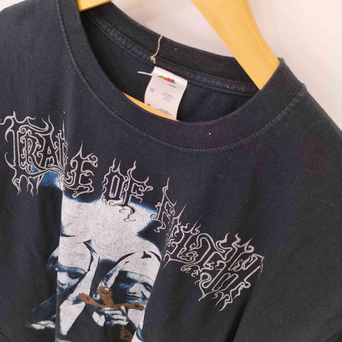 フルーツオブザルーム FRUIT OF THE LOOM 2011コピーライト メタルバンドTシャツ メンズ import:XL