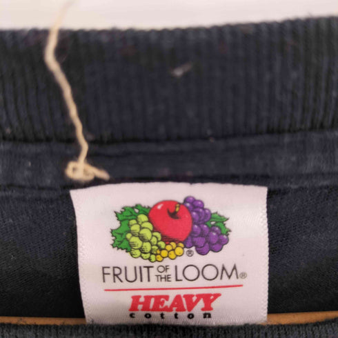 フルーツオブザルーム FRUIT OF THE LOOM 2011コピーライト メタルバンドTシャツ メンズ import:XL