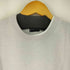 ユナイテッドアローズグリーンレーベルリラクシング UNITED ARROWS green label relaxing コットン アクリル コード レイヤード ニット メンズ JPN:M