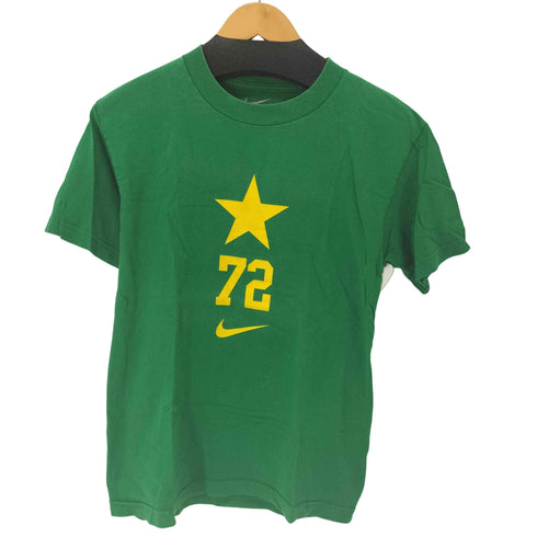 ナイキ NIKE 三段プリントS/S TEE スター 星 ナンバリング ロゴプリント メンズ import:S