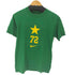 ナイキ NIKE 三段プリントS/S TEE スター 星 ナンバリング ロゴプリント メンズ import:S