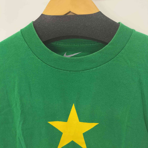 ナイキ NIKE 三段プリントS/S TEE スター 星 ナンバリング ロゴプリント メンズ import:S