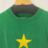 ナイキ NIKE 三段プリントS/S TEE スター 星 ナンバリング ロゴプリント メンズ import:S