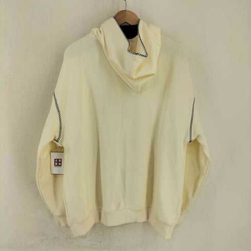 KAOKA スターパッチワークパーカー メンズ import:L