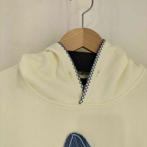 KAOKA スターパッチワークパーカー メンズ import:L