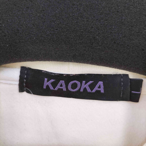 KAOKA スターパッチワークパーカー メンズ import:L