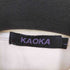 KAOKA スターパッチワークパーカー メンズ import:L