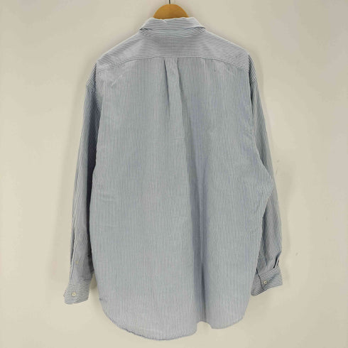 ラルフローレン RALPH LAUREN the big oxford ピンストライプ メンズ import:XL