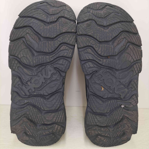 ホカオネオネ HOKA ONE ONE 24SS RESTORE TC スリッポンシューズ メンズ JPN:27