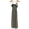 ダズリン dazzlin フロント刺繍 チェックキャミワンピース レディース JPN:S