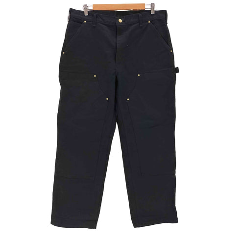 カーハート Carhartt loose fit FIRM DUCK DOUBLE FRONT UTILITY WORK PANT メンズ 36×30