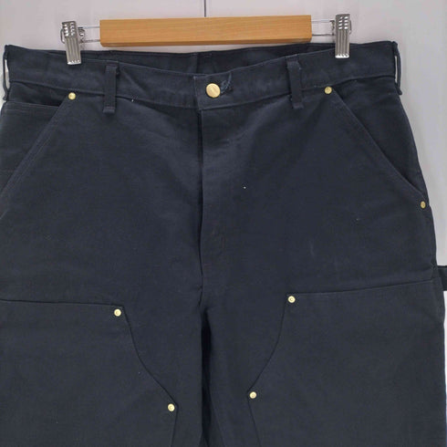 カーハート Carhartt loose fit FIRM DUCK DOUBLE FRONT UTILITY WORK PANT メンズ 36×30