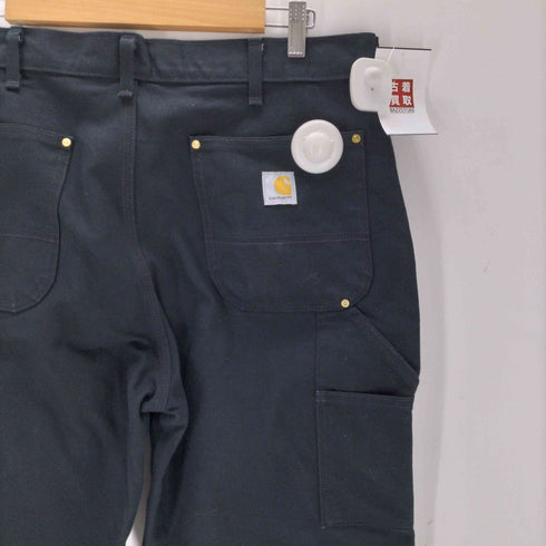 カーハート Carhartt loose fit FIRM DUCK DOUBLE FRONT UTILITY WORK PANT メンズ 36×30