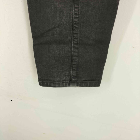 ディーゼル DIESEL KROOLEY CB-NE ブラック ジョグジーンズ メンズ W30
