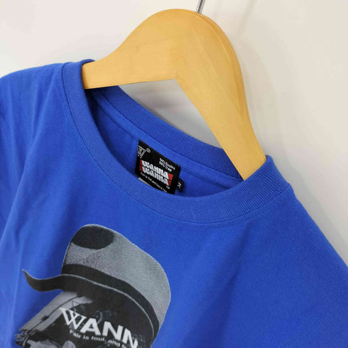 ワナ WANNA プリント Tシャツ メンズ import:M