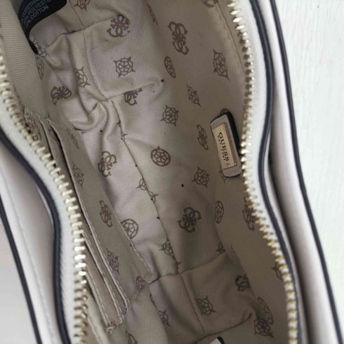 ゲス GUESS SARITA Top Zip Shoulder Bag レディース