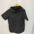 ワナ WANNA ECO LEATHER HOODED SHARLOCK S/S SHIRT メンズ import:L