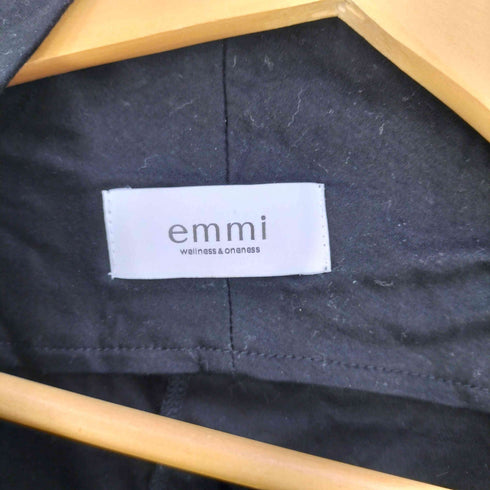 エミ emmi アシンメトリーサスティナカットワンピース レディース ONE SIZE